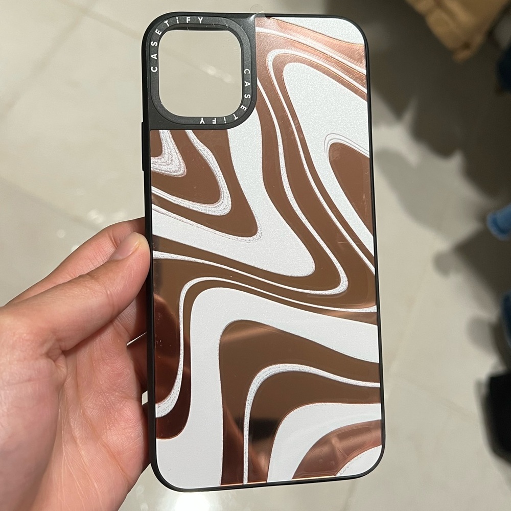 Casetify Wavy IPhone 11 Pro Max Case